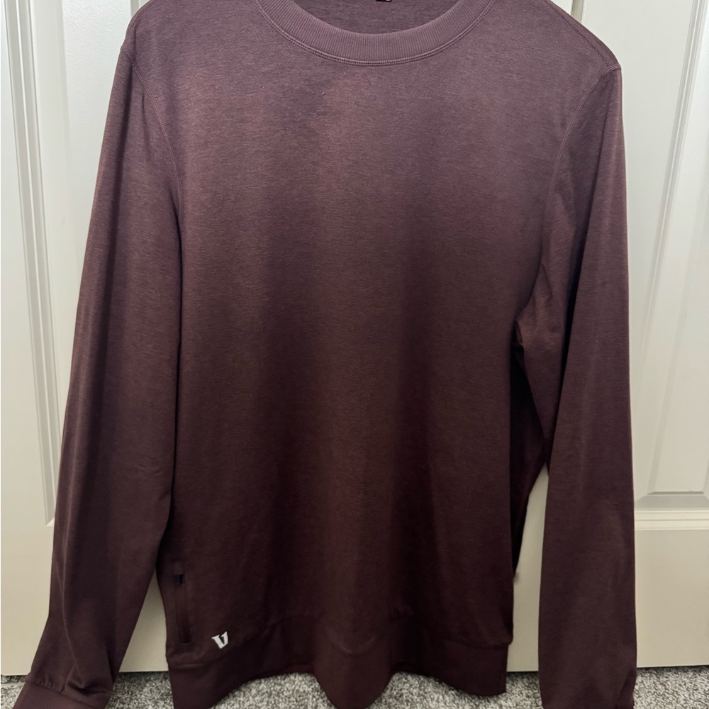 Men's Brown Sweater